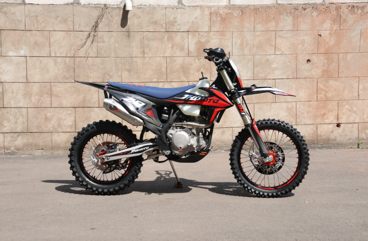 Мотоцикл JHLMOTO JHL Z9 NC450S в Грозном