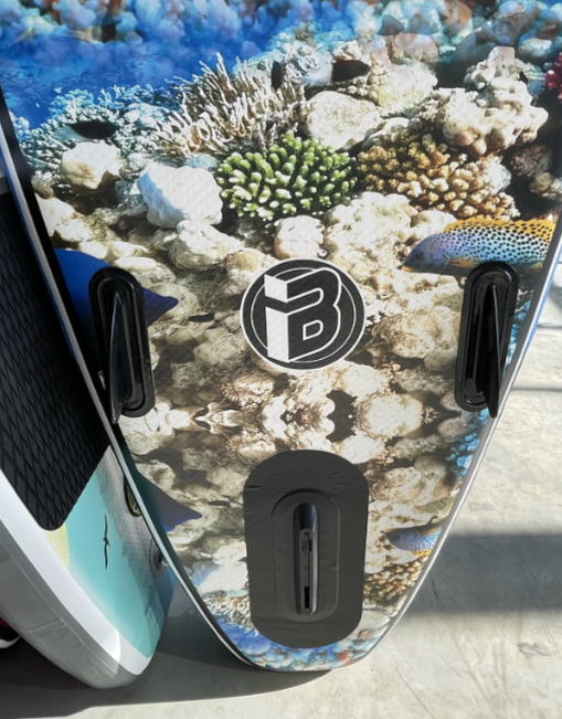 SUP (САП) ДОСКА RAIDEX I BOARD 11’ (332СМ) N 18 в Грозном