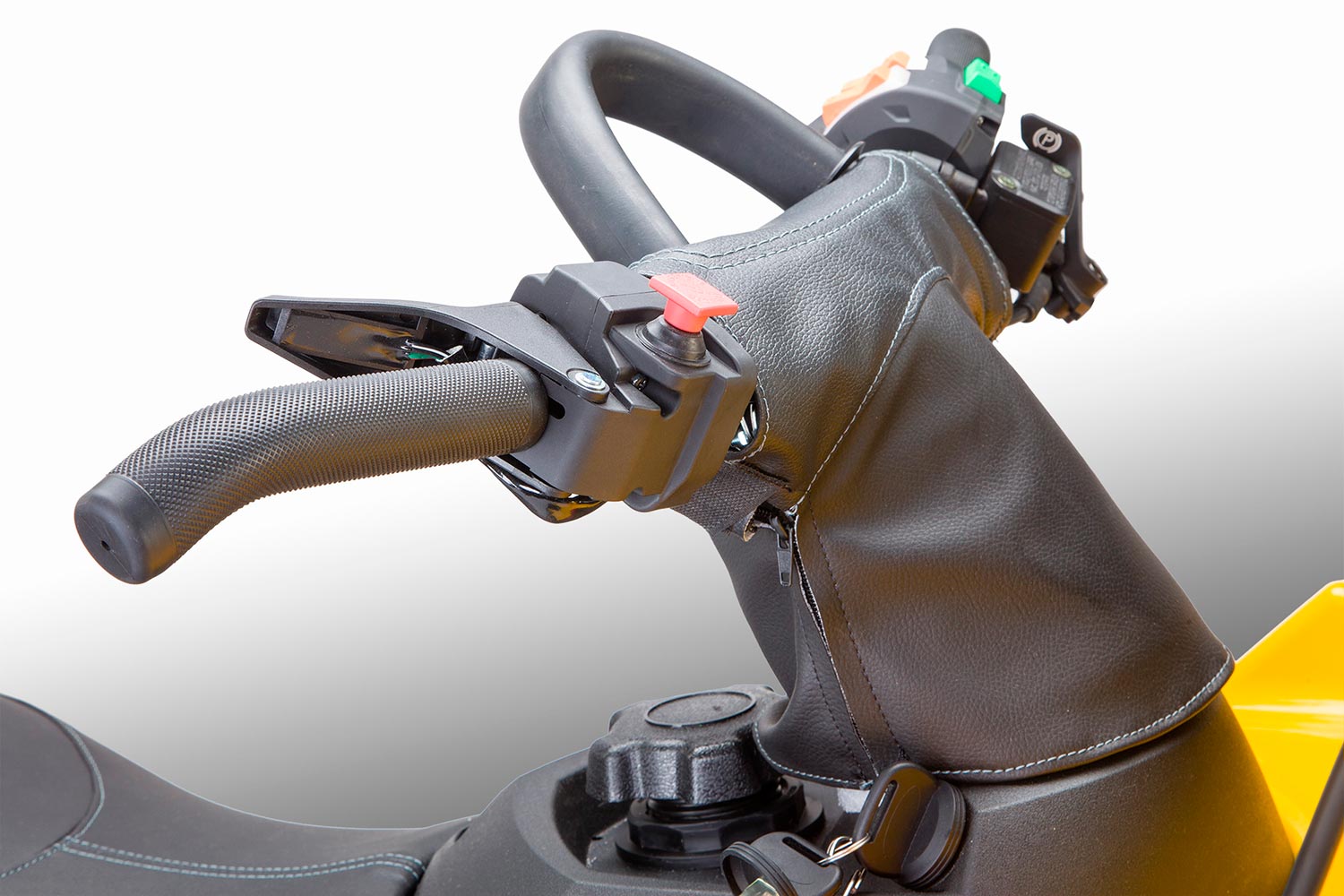 Снегоход STELS ВИКИНГ (VIKING) SV800T LUX V3.0 K01 SWT CVTECH в Грозном