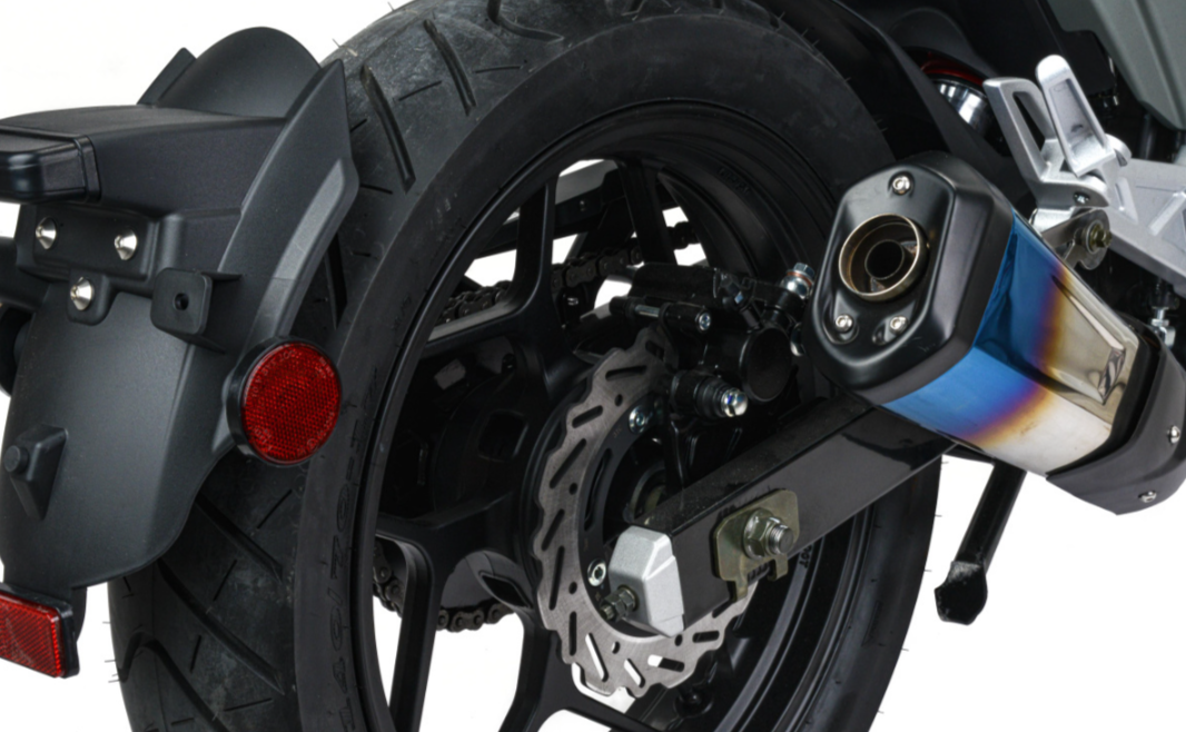 Мотоцикл MOTOLAND (МОТОЛЕНД) 300 CBR в Грозном