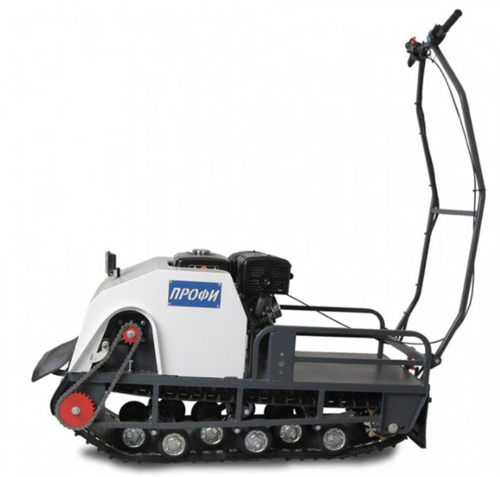 Мотобуксировщик ВЕПС WINTER «ПРОФИ» 15 в Грозном