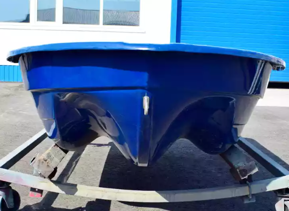 Стеклопластиковая лодка Neman-340 (тримаран) в Грозном