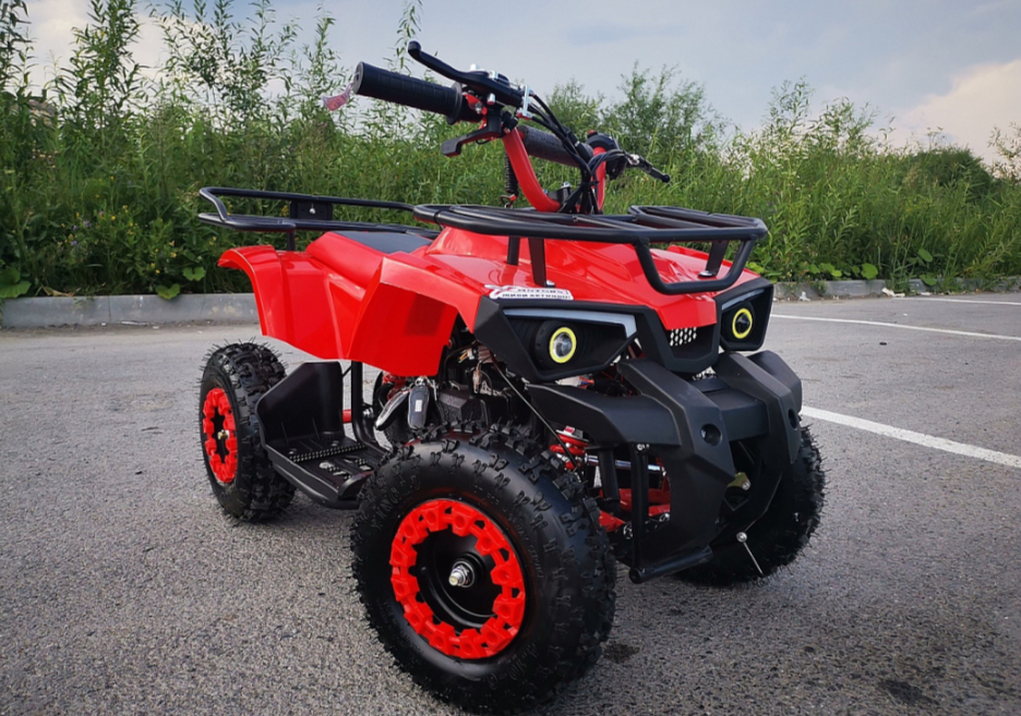 Квадроцикл PROMAX ATV MINI 2T 70CC р/с в Грозном