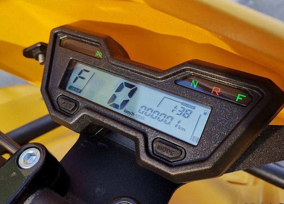 КВАДРОЦИКЛ IRBIS ATV200 в Грозном