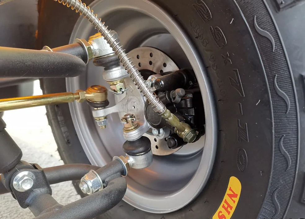 КВАДРОЦИКЛ IRBIS ATV200 в Грозном