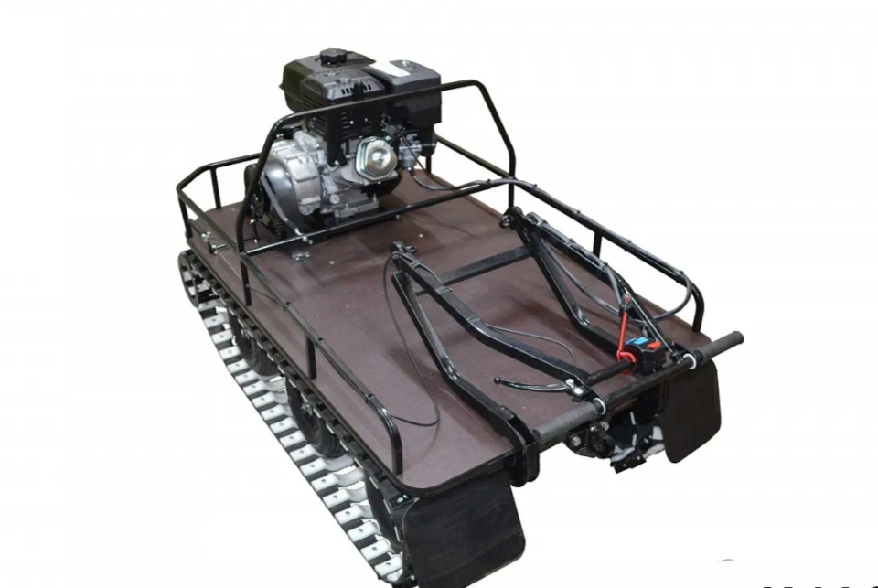 Мотобуксировщик вездеход KOiRA T9 RЕ (понижающий редуктор, электростартер) в Грозном