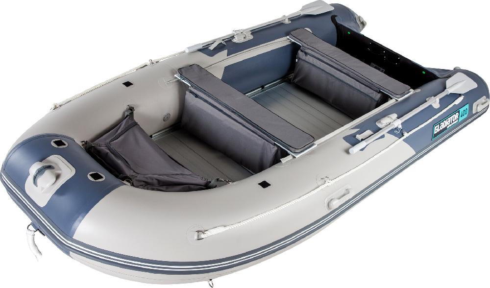 НАДУВНАЯ ЛОДКА GLADIATOR C370AL в Грозном