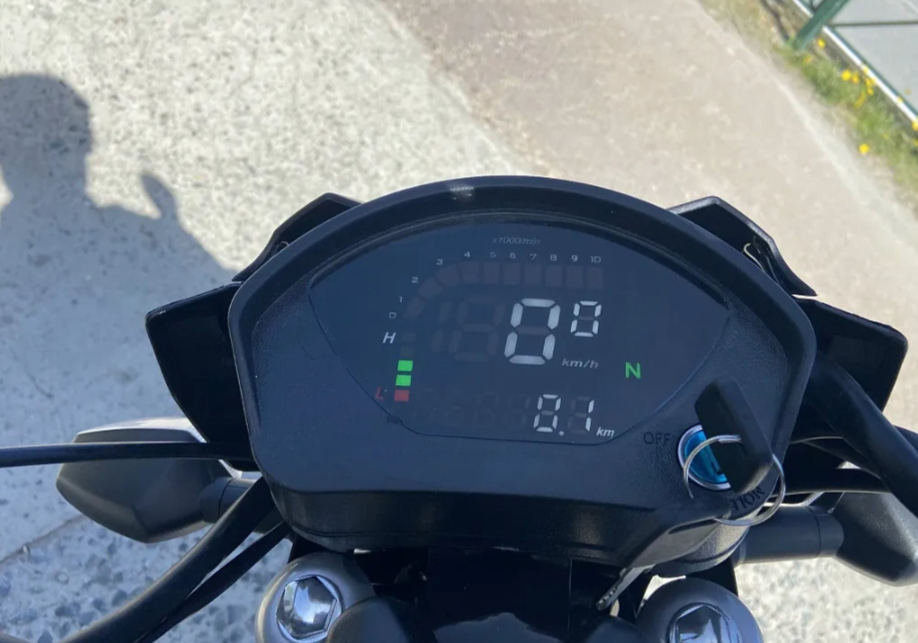 Мопед PROMAX STREET LED 110 (49) в Грозном