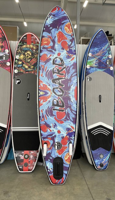 SUP (САП) ДОСКА RAIDEX I BOARD 11’ (332СМ) N 35 в Грозном