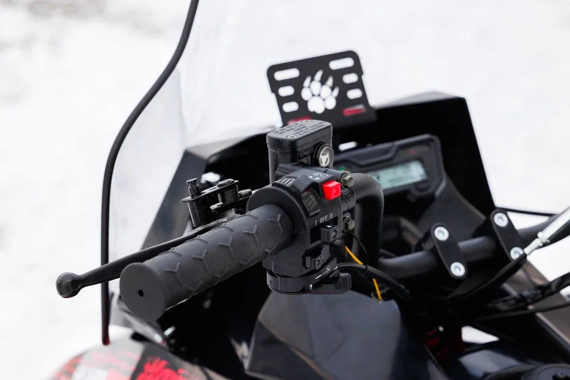 Снегоход IRBIS TUNGUS 400 в Грозном