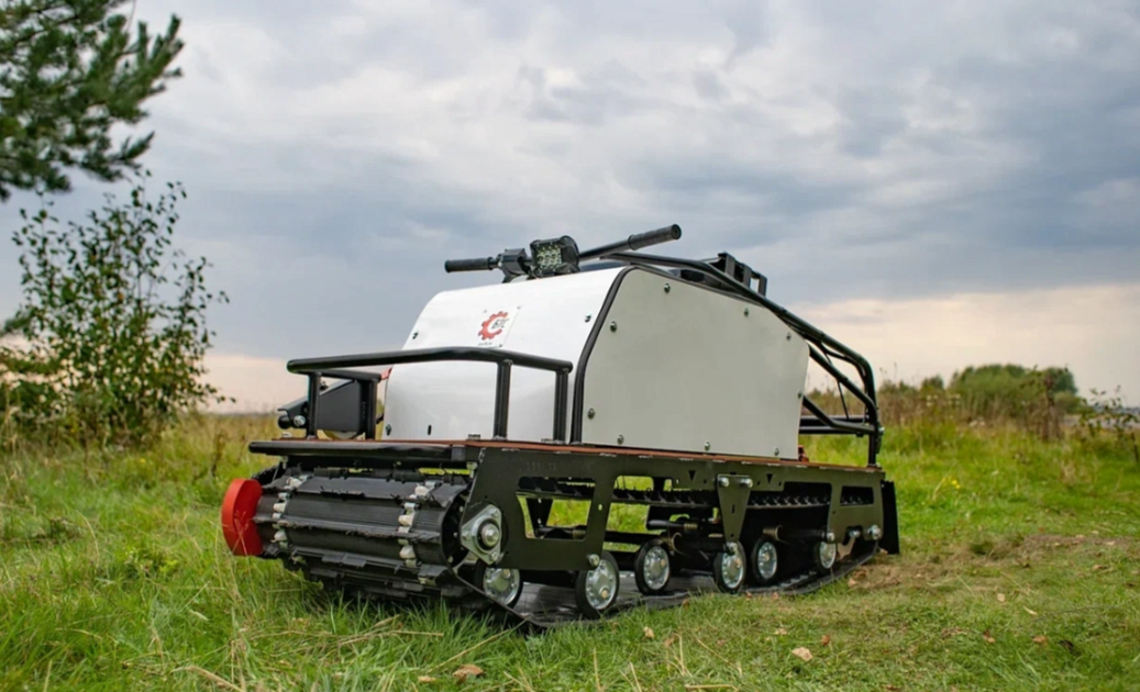 Мотобуксировщик БТС  «LONG» 500/15  э/зап LIFAN (18 Ватт) в Грозном