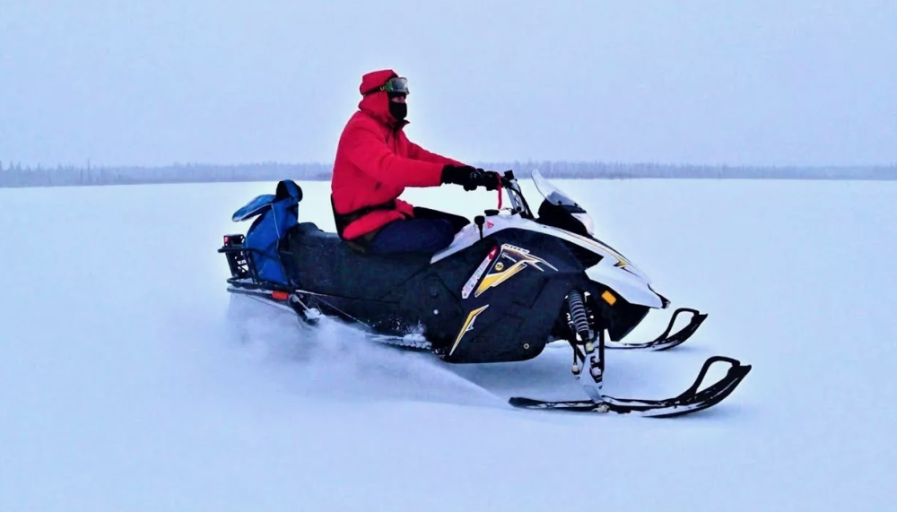 Снегоход STELS КАПИТАН S150 Б/У в Грозном