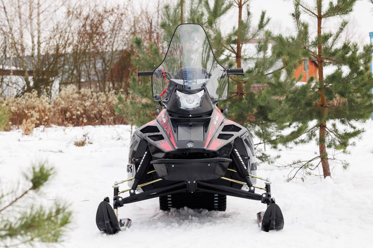 Снегоход IRBIS TUNGUS 400 в Грозном