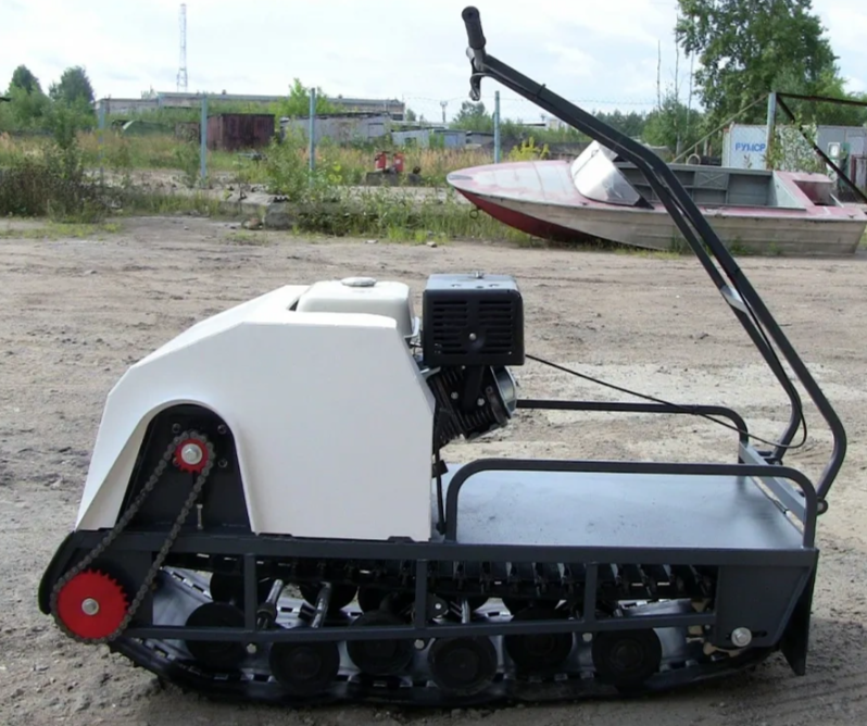 Мотобуксировщик ВЕПС «БЮДЖЕТНЫЙ» 13 л.с. в Грозном
