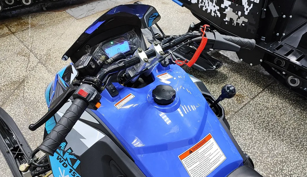 Снегоход Ataki WD150 Б/У в Грозном