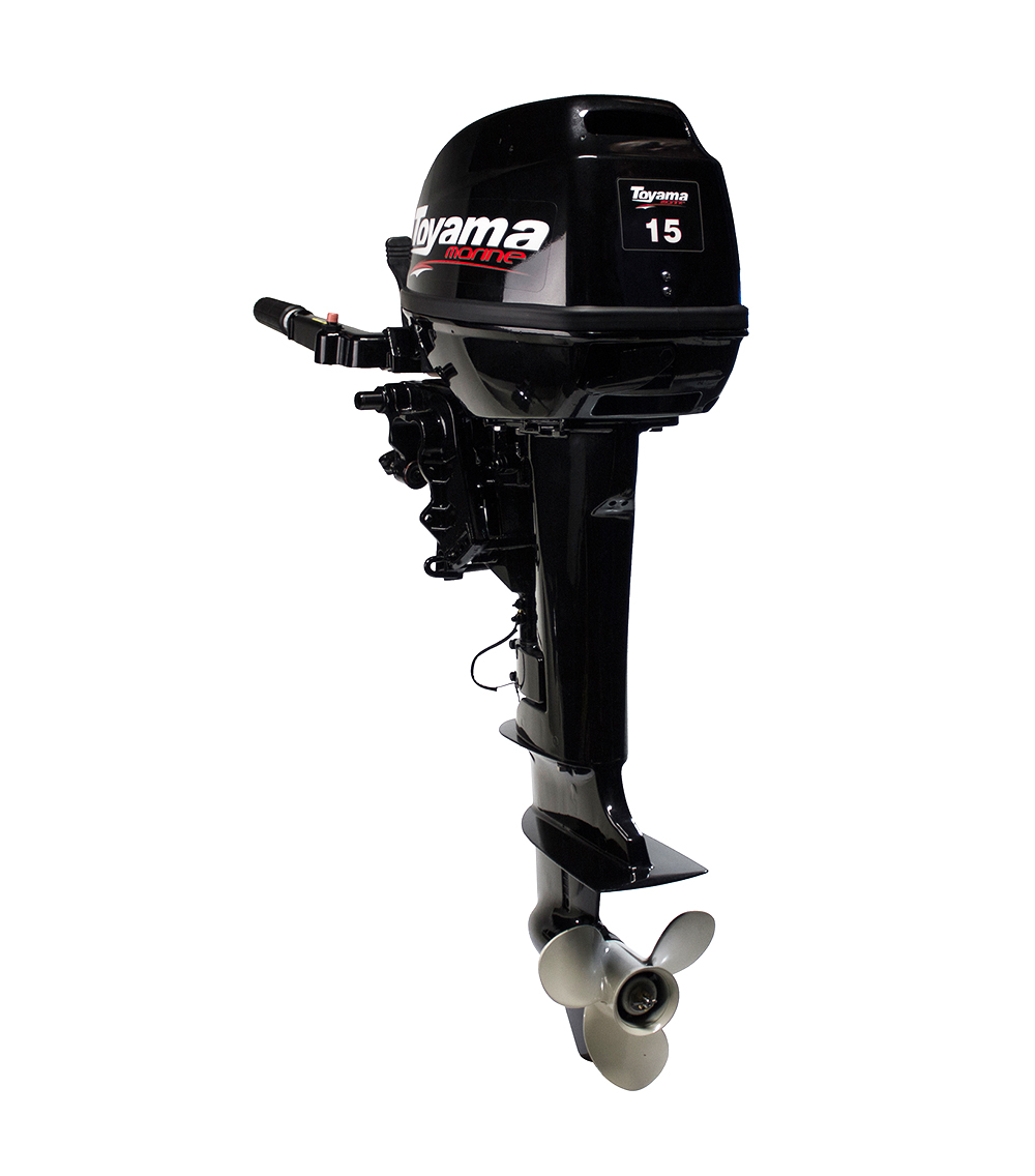 ЛОДОЧНЫЙ МОТОР TOYAMA T15BMS в Грозном