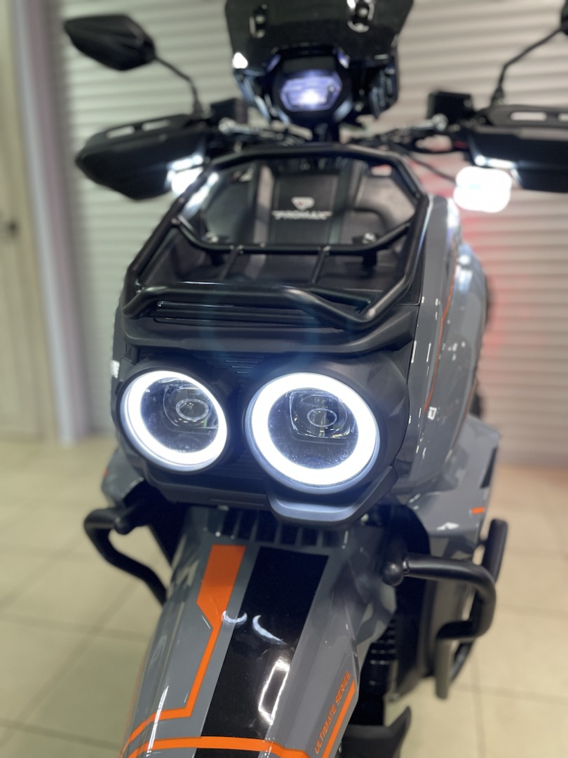 Скутер PROMAX STALKER 150(49) в Грозном