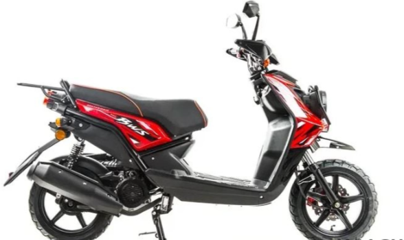 Скутер MOTOLAND (МОТОЛЕНД) BWS150 в Грозном