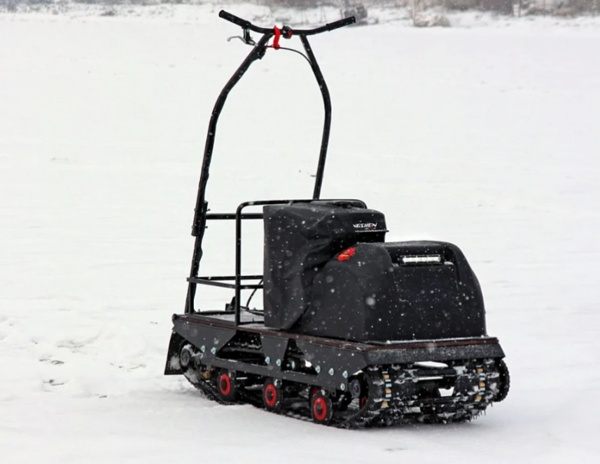 Мотобуксировщик PAXUS 550 15 л.с. в Грозном