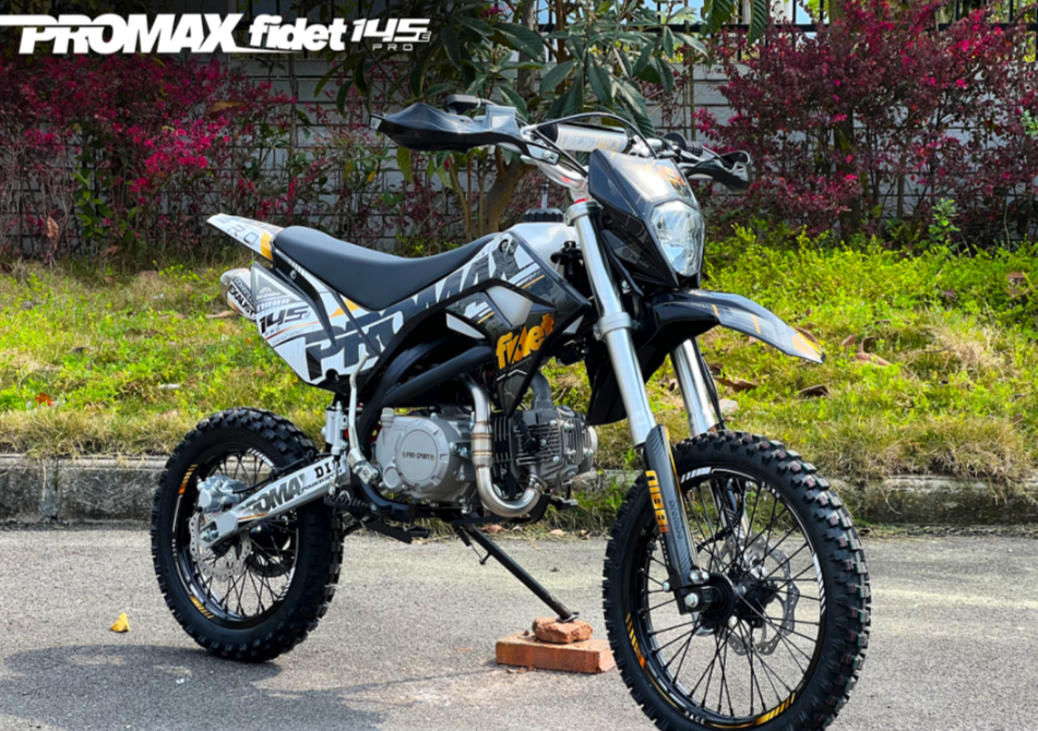 Мотоцикл (питбайк) PROMAX FIDET (ФАЙДЕТ) 145E PRO 17/14 в Грозном