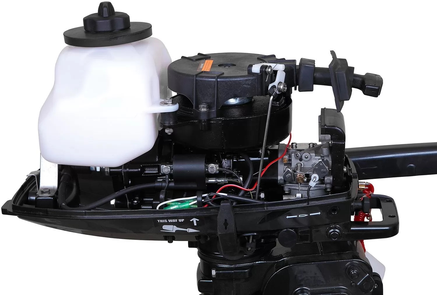 Лодочный мотор MARLIN MP 5 AMHS в Грозном