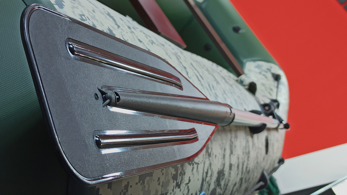 Лодка MISHIMO SPORT 370 в Грозном