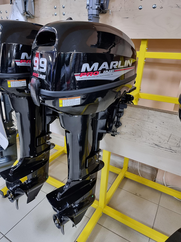 Лодочный мотор MARLIN PROLINE MP 9.9 (15) AMHS в Грозном