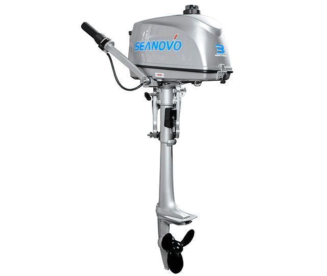 Лодочный мотор SEANOVO SN2.5FHS в Грозном