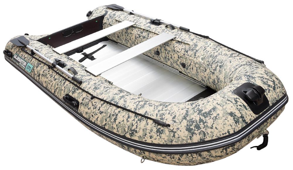 НАДУВНАЯ ЛОДКА GLADIATOR C330AL в Грозном