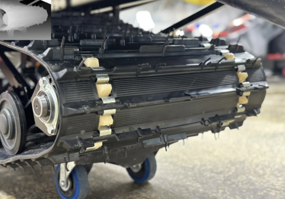 Снегоход PROMAX YAKUT R/К 500 2.0 4T 20 LONG в Грозном