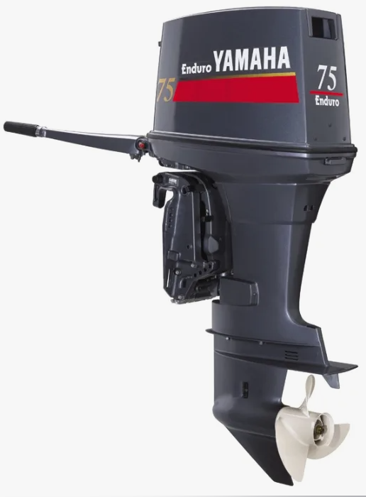 Лодочный мотор YAMAHA E75BMHDL в Грозном