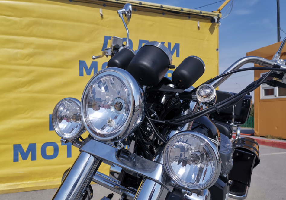 Мотоцикл MOTOLAND (МОТОЛЕНД) WOLF 250 в Грозном