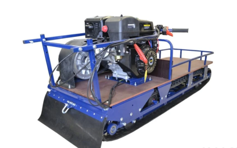 Мотобуксировщик БАРС P550 12 л.с. в Грозном