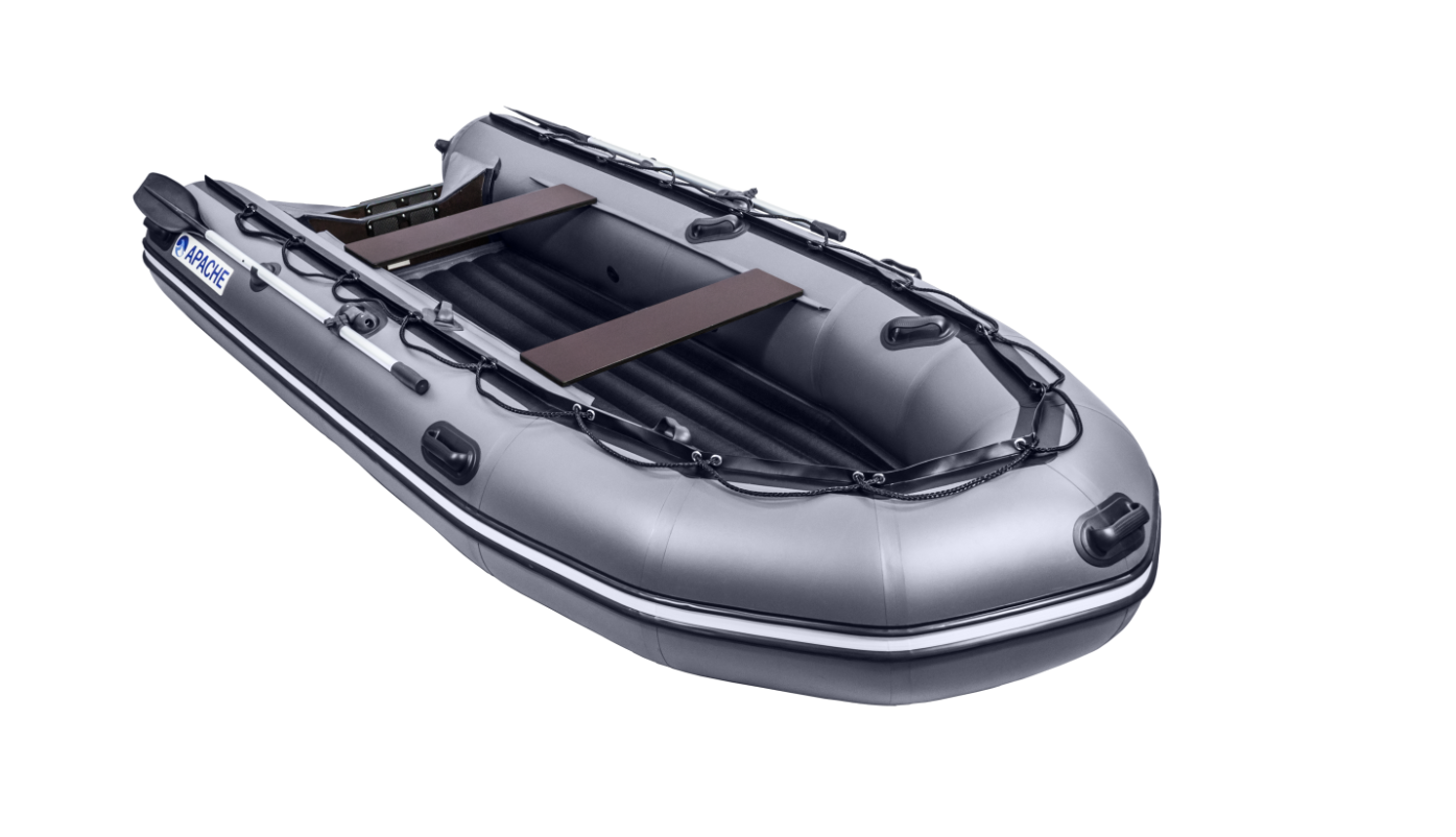 Лодка APACHE 3700 НДНД в Грозном