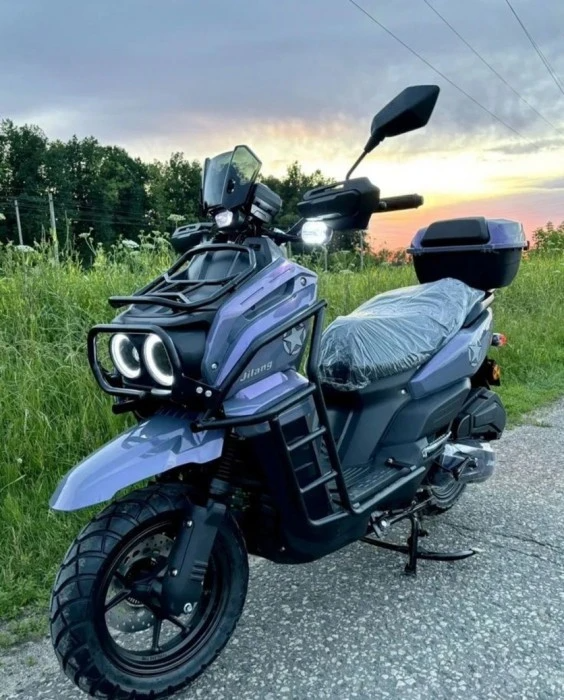 Скутер Скутер Jilang Танк 200 PRO в Грозном