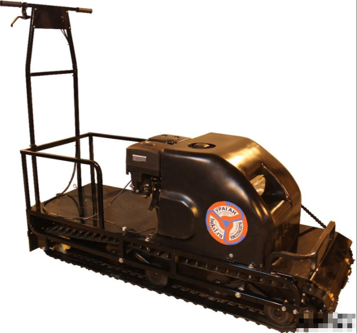 Мотобуксировщик Ураган Промысловик 15 л.с. в Грозном