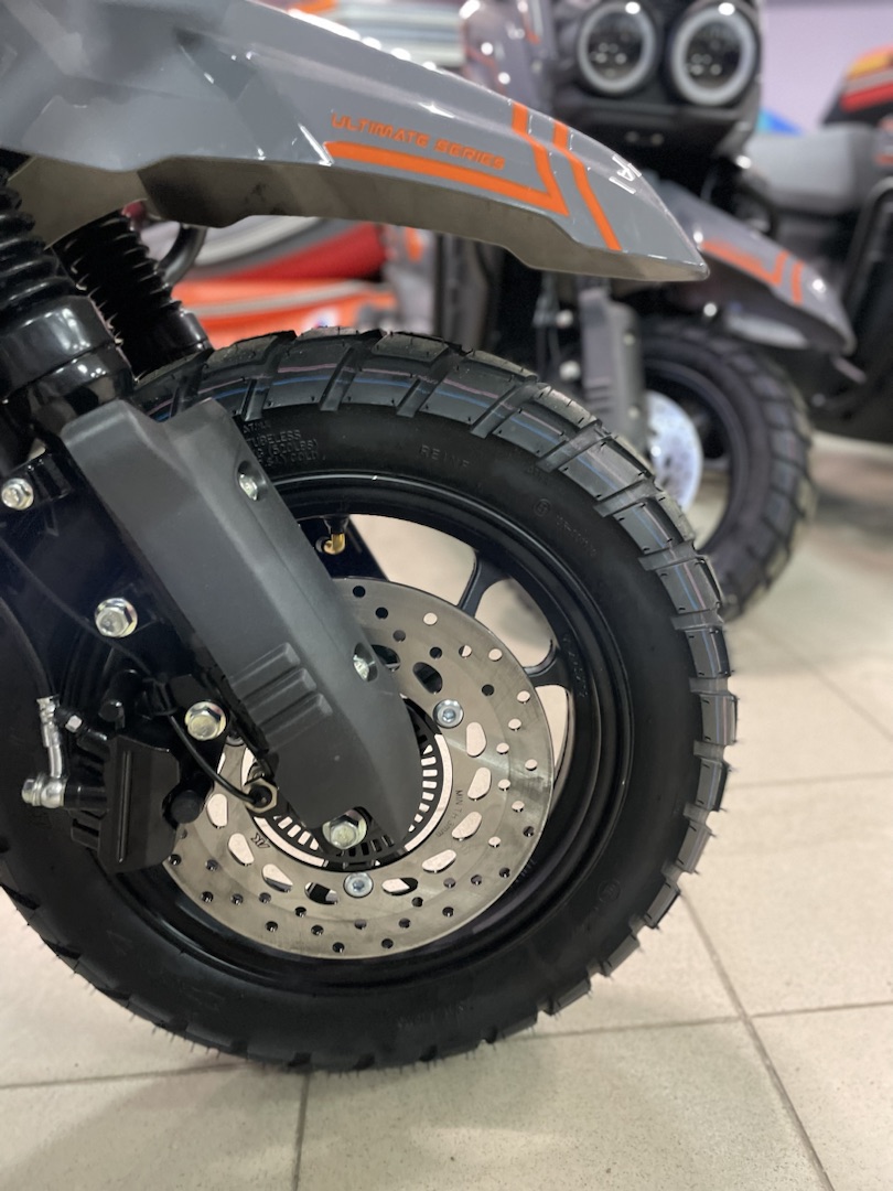 Скутер PROMAX STALKER 150(49) в Грозном