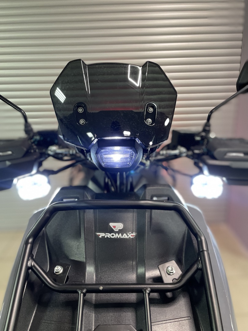 Скутер PROMAX STALKER 150(49) в Грозном