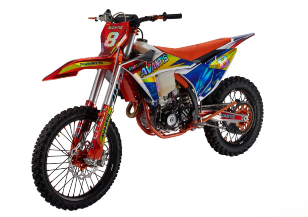 Мотоцикл Avantis MX 300 PRO Carb DOHC (ZS177MM) ARS (2024) в Грозном