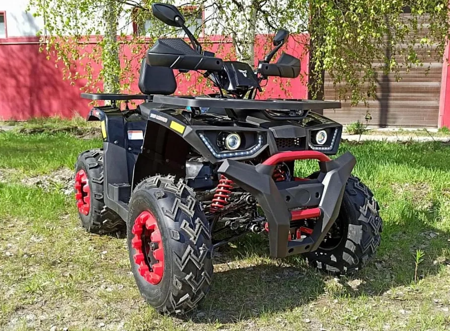 Квадроцикл PROMAX WILD 300 LUX "АНТИВИБРАЦИОННЫЙ" в Грозном