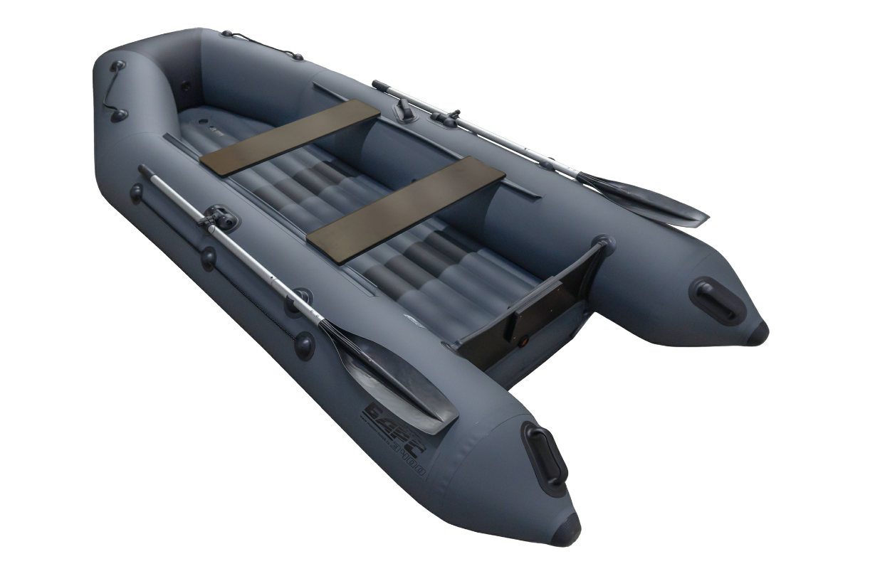 Лодка Барс 3400 НДНД в Грозном