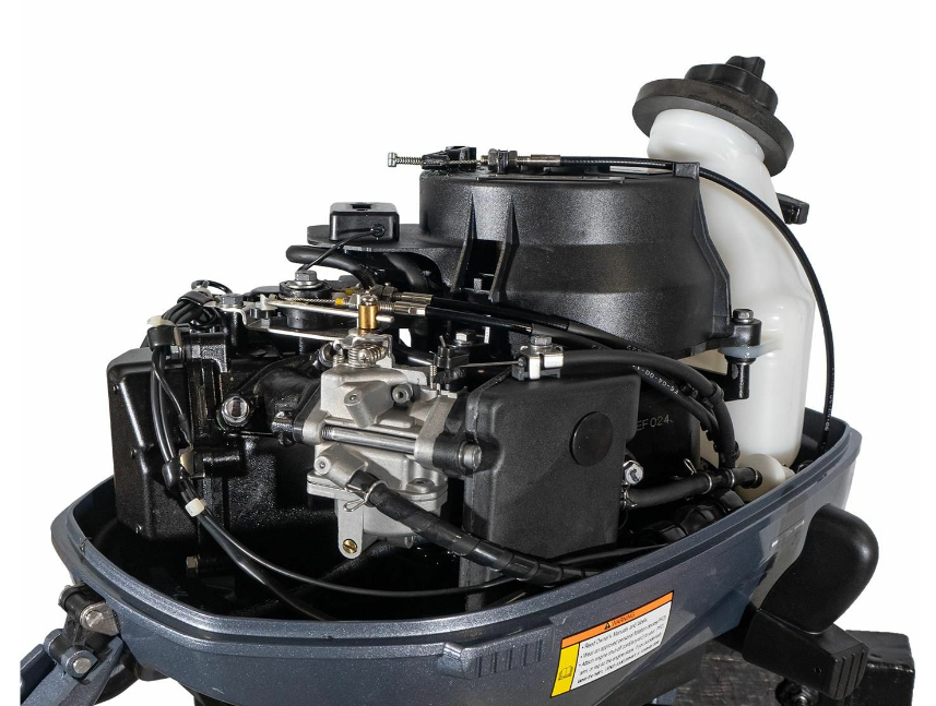 Лодочный мотор APACHE T 6 BS в Грозном