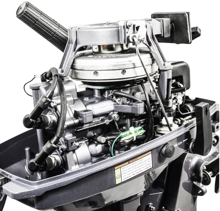 Лодочный мотор APACHE T9.8 BS в Грозном