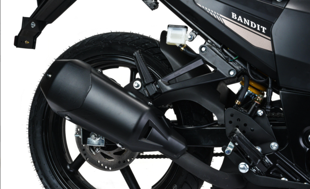 Мотоцикл MOTOLAND (МОТОЛЕНД) 300 BANDIT в Грозном