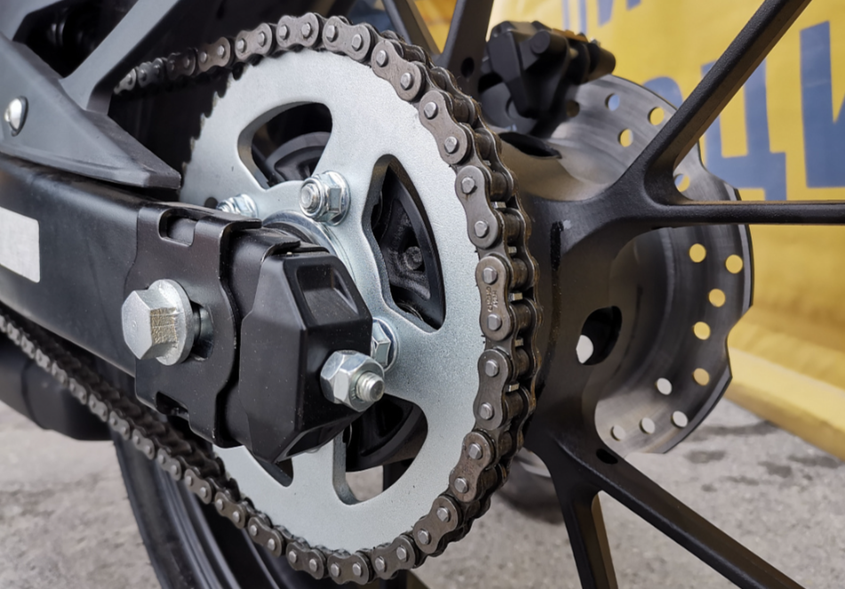 Мотоцикл MOTOLAND (МОТОЛЕНД) 250 CB250 (172FMM-5/PR250) (2022 г.) в Грозном