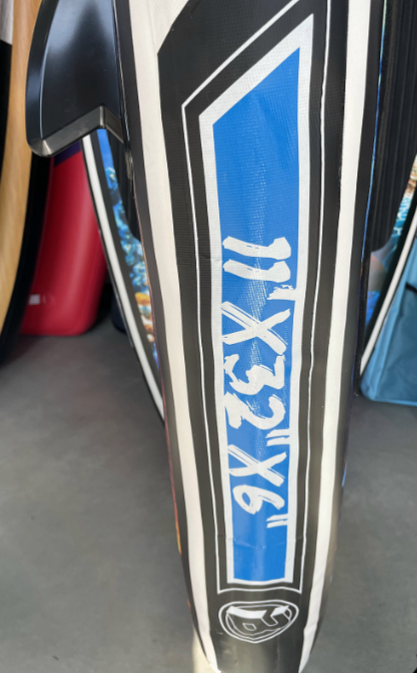 SUP (САП) ДОСКА RAIDEX I BOARD 11’ (332СМ) N 34 в Грозном