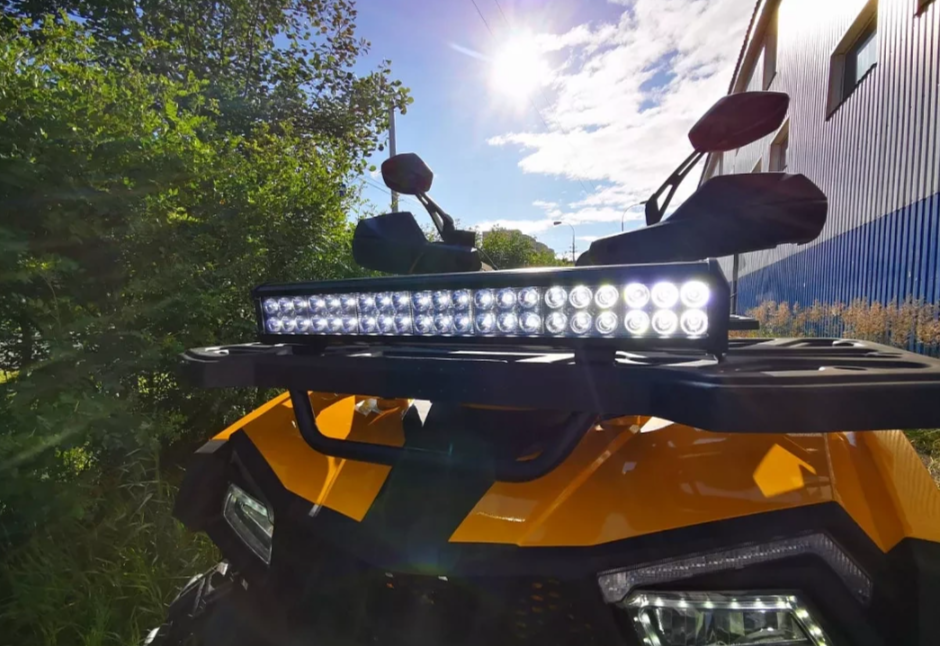 Квадроцикл MOTOLAND (МОТОЛЕНД) VOX200 WILD TRACK X PRO (баланс. вал) в Грозном