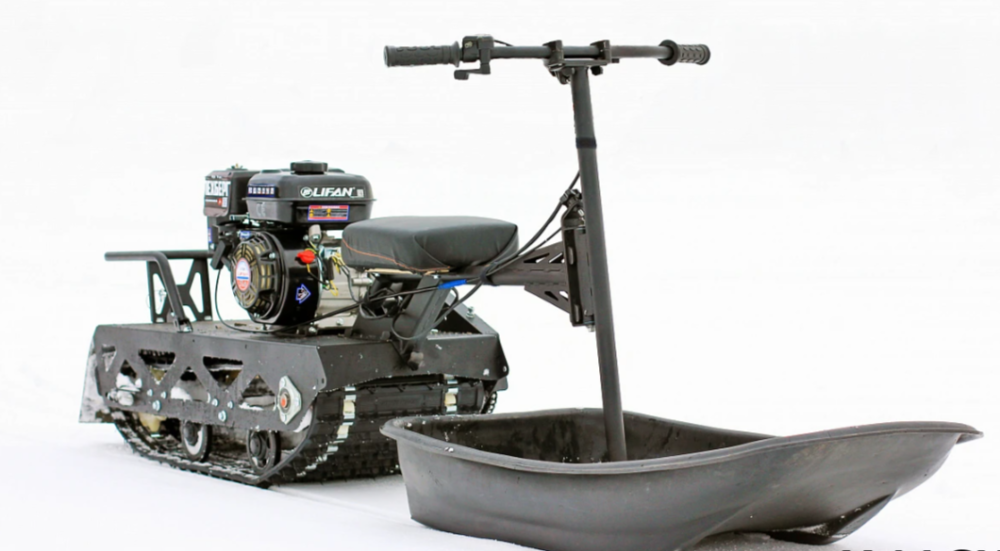 Мотобуксировщик Мухтар 7 Мини в Грозном