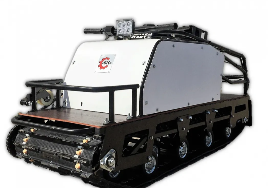 Мотобуксировщик БТС  «LONG» 500/15 э/зап LIFAN (216 Ватт) в Грозном