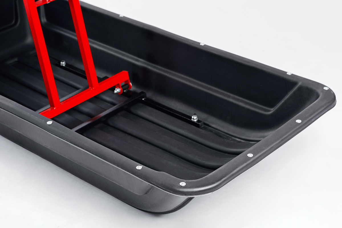 Модуль толкач IKUDZO TERRAIN с подогревом ручек в Грозном